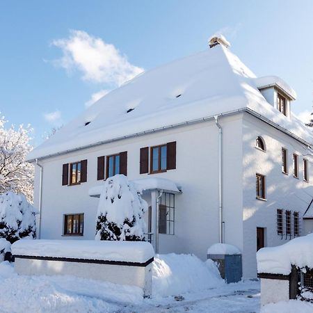 Stadtvilla Falkenstein Füssen Екстериор снимка