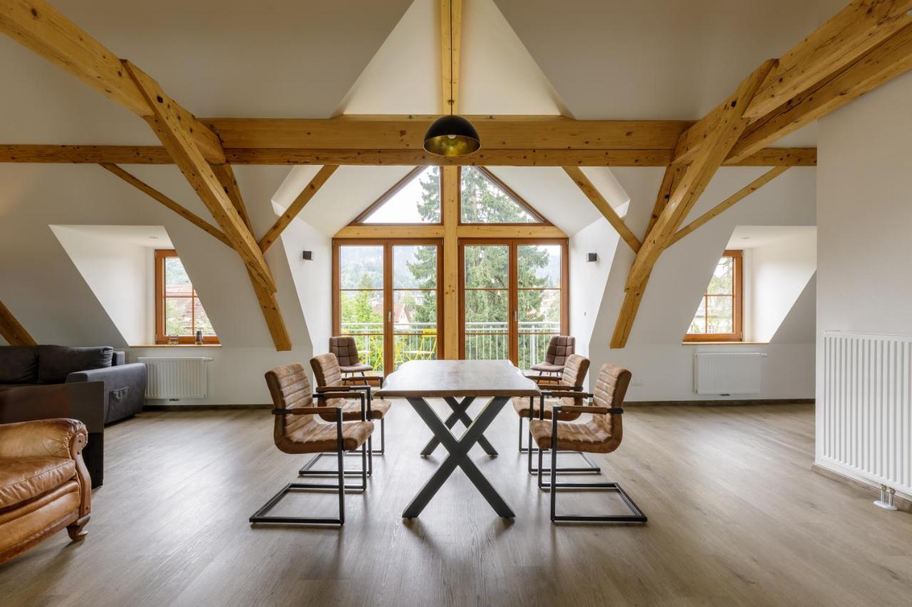 Stadtvilla Falkenstein Füssen Екстериор снимка
