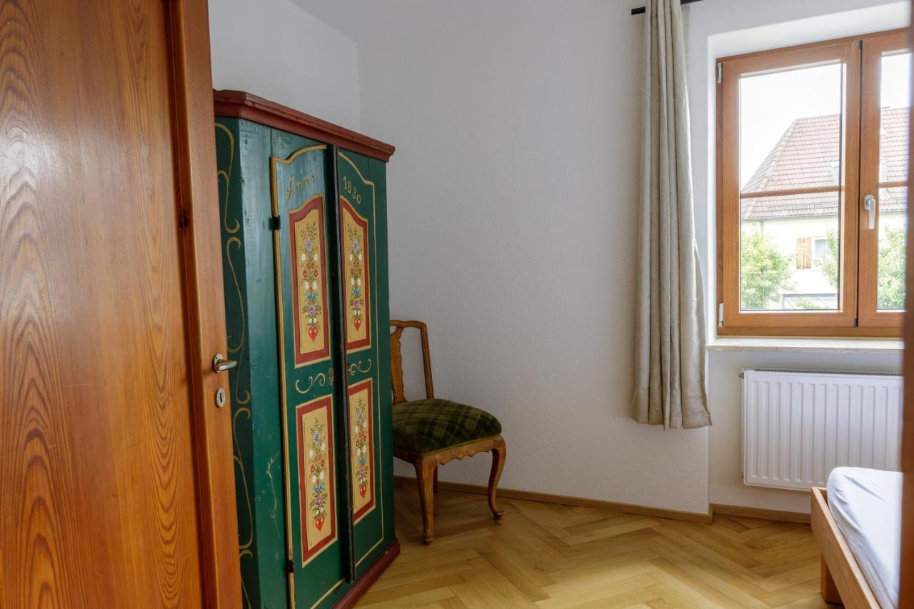 Stadtvilla Falkenstein Füssen Екстериор снимка