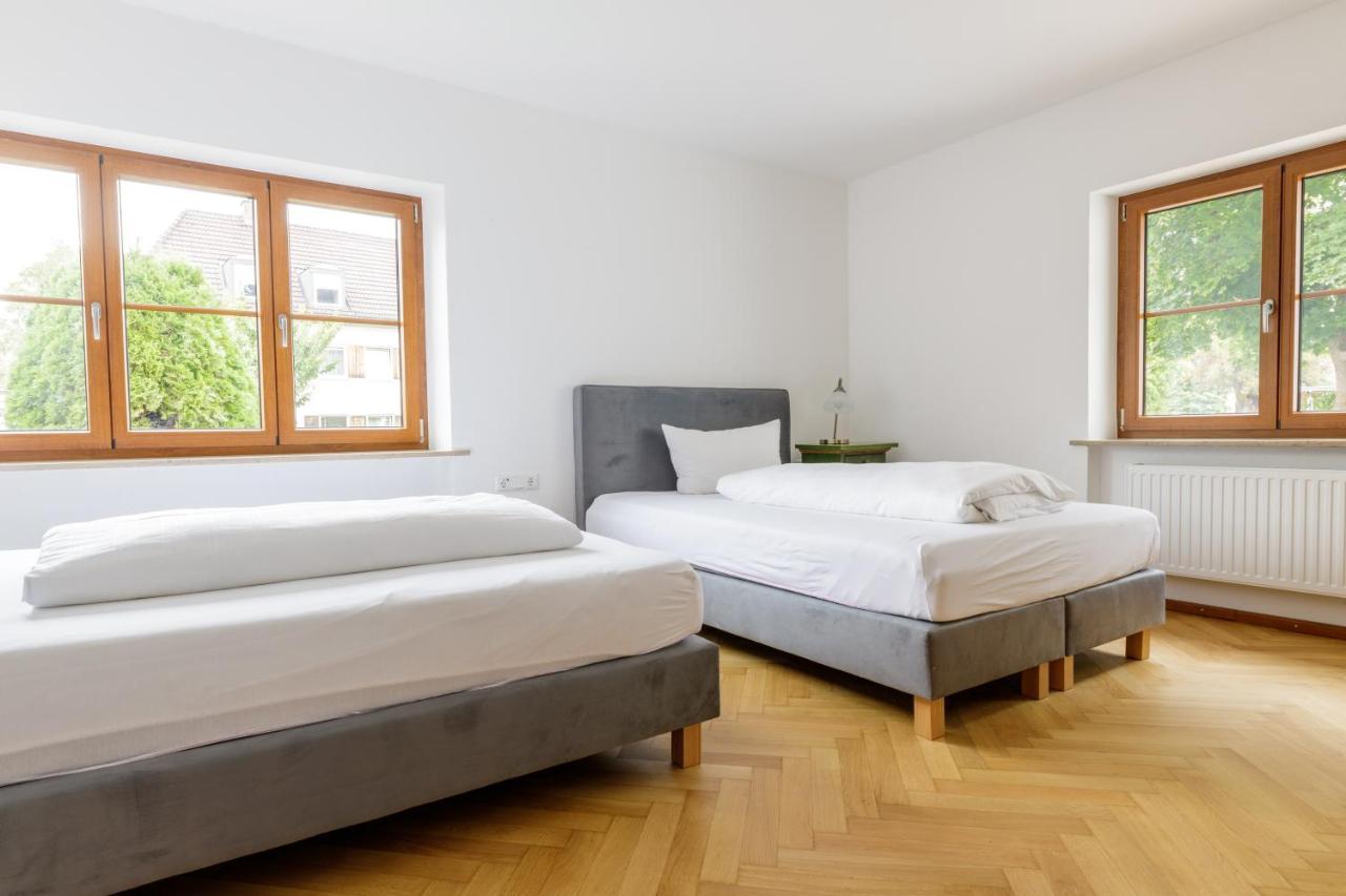 Stadtvilla Falkenstein Füssen Екстериор снимка