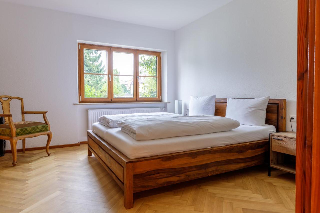 Stadtvilla Falkenstein Füssen Екстериор снимка