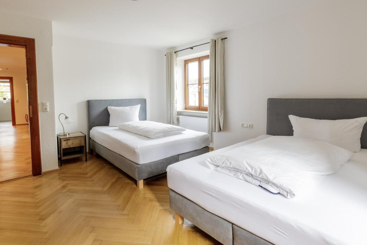 Stadtvilla Falkenstein Füssen Екстериор снимка
