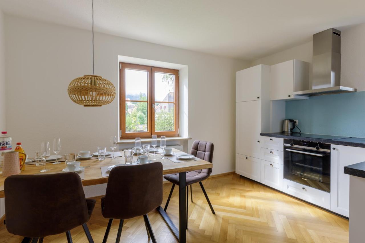 Stadtvilla Falkenstein Füssen Екстериор снимка