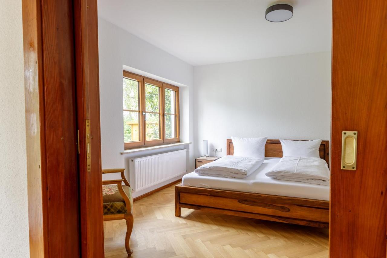 Stadtvilla Falkenstein Füssen Екстериор снимка