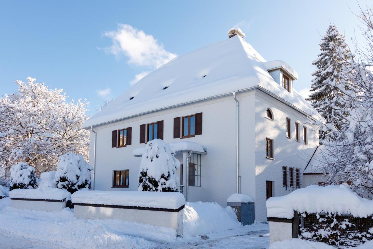Stadtvilla Falkenstein Füssen Екстериор снимка