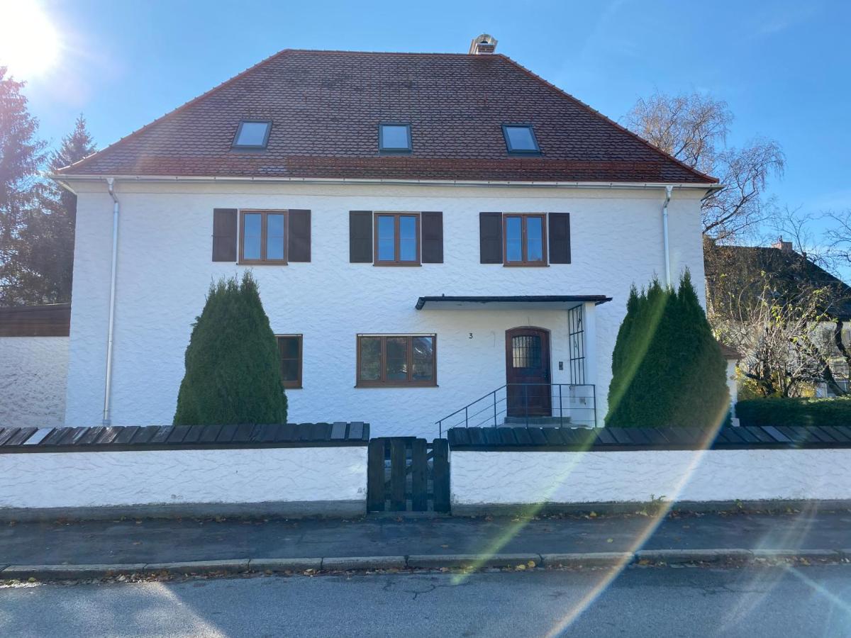Stadtvilla Falkenstein Füssen Екстериор снимка