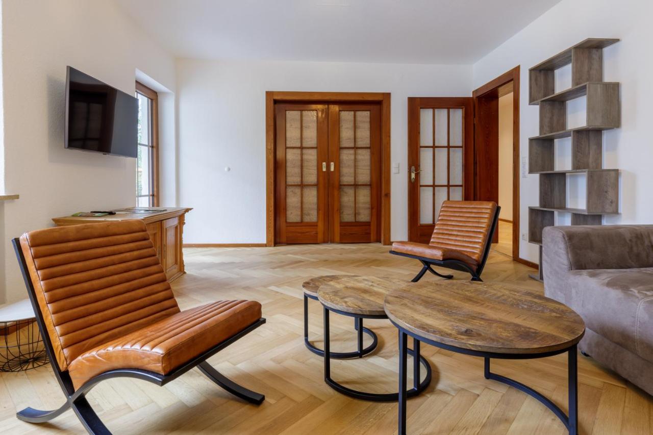 Stadtvilla Falkenstein Füssen Екстериор снимка