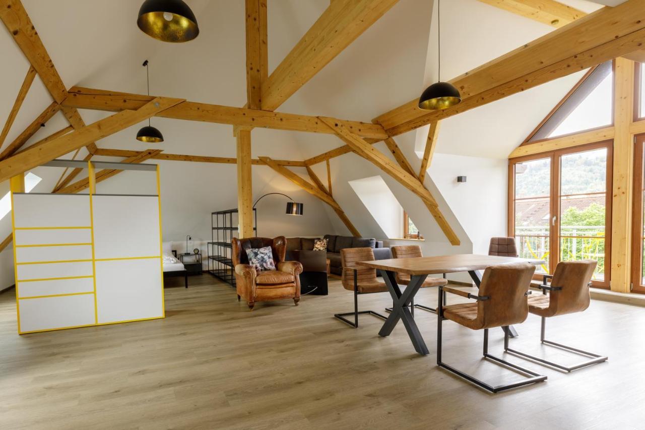 Stadtvilla Falkenstein Füssen Екстериор снимка