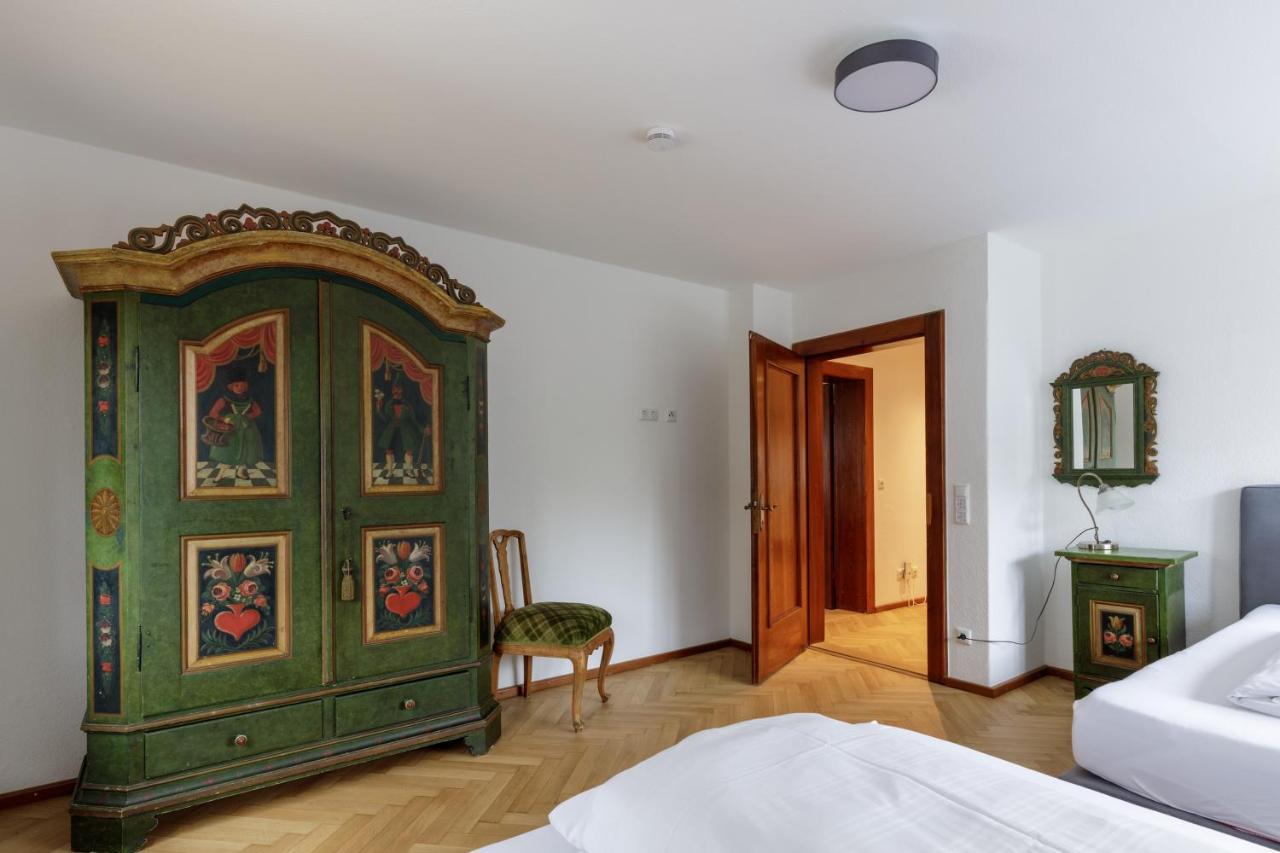Stadtvilla Falkenstein Füssen Екстериор снимка