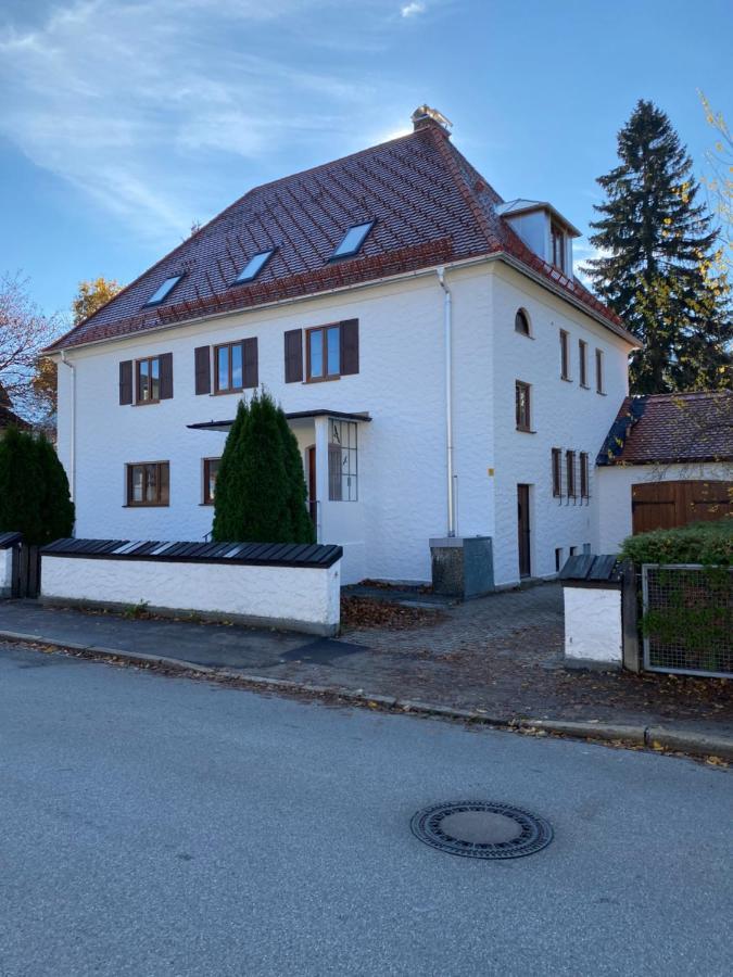 Stadtvilla Falkenstein Füssen Екстериор снимка