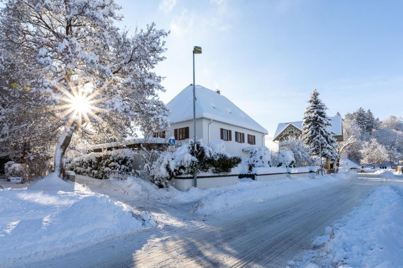 Stadtvilla Falkenstein Füssen Екстериор снимка