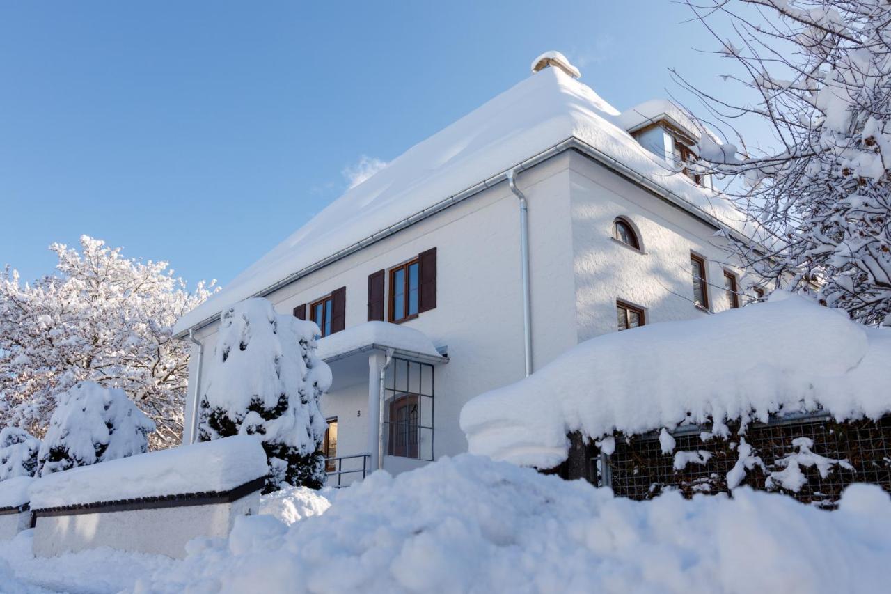 Stadtvilla Falkenstein Füssen Екстериор снимка