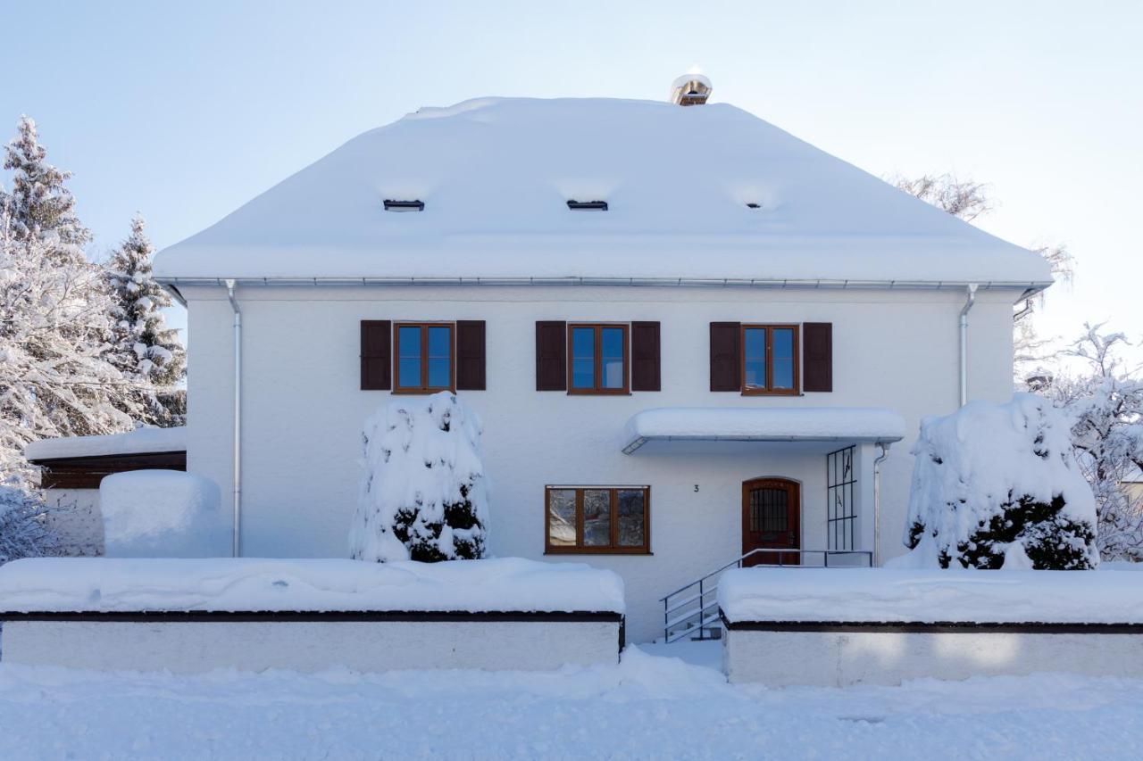 Stadtvilla Falkenstein Füssen Екстериор снимка